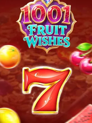 1001 Fruit Wishes 게임 이미지