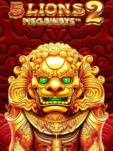 5 Lions Megaways 2 게임 이미지