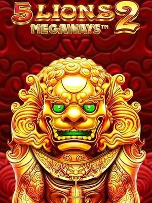 5 Lions Megaways 2 게임 이미지
