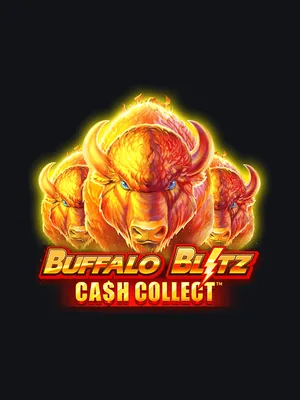 Buffalo Blitz Cash Collect 게임 이미지
