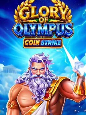 Glory of Olympus Coin Strike 게임 이미지