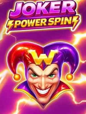Joker Power Spins 게임 이미지